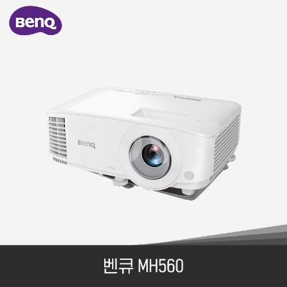 BenQ 벤큐 MH560 3800안시 Full-HD 빔프로젝터
