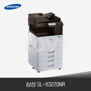[새제품] 삼성 X3220NR A3 컬러 레이져 복합기